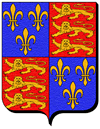 Blason Angleterre