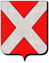 Blason Bedel de Brandicoet