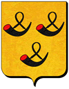 Blason de Brassac