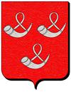 Blason Chrestien