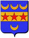 Courbon de Saint-Genest et de Monriol
