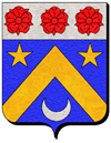 Osmont d'Amilly et du Tillet